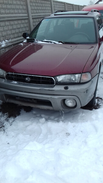 Люк Subaru Legacy  1998 хэтчбек 2.5 Бензин Киев