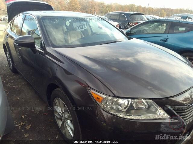 Четверть задняя левая с порогом Lexus ES 300h 2013 2.5 Бензин 