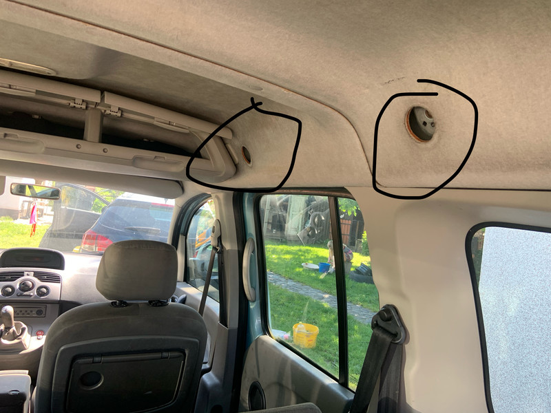 Заглушка Renault Kangoo  2009 1.5 Дизель Дубно