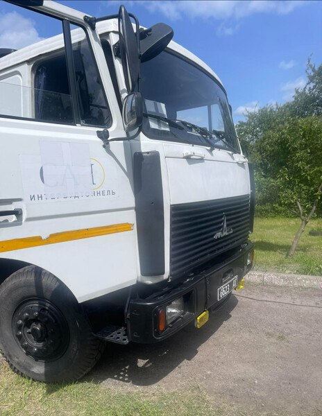Крестовины кардана МАЗ 6303  2007 Киев