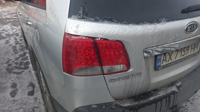 Задні фанарі Kia Sorento  2011 2.2 Дизель Хмельницкий