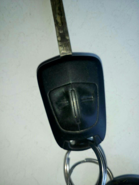 Личинка замка зажигания с ключами Opel Combo 2009 р.  1.3 л дизель Житомир