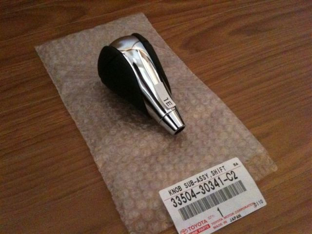 Ручка АКПП Lexus GS 300 2008 г.  2.0 л бензин Киев