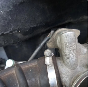 Дроссельная заслонка Chevrolet Aveo  2008 1.8 Бензин Днепр