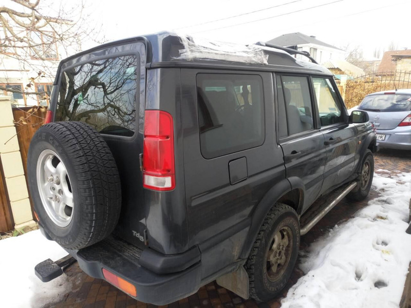 Окно в крыше Land Rover Discovery 2 1999 г.  2.0 л бензин Одесса