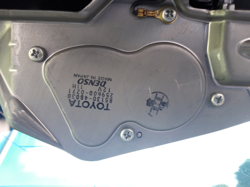 Моторчик дворника ляды Lexus RX 350 універсал 2007 р.  3.5 л бензин Київ