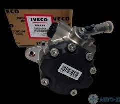 Насос ГУР 504243641   Iveco Daily, Peugeot Boxer