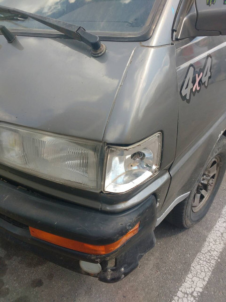 Поворотник Toyota Lite Ace  1990 2.0 Бензин Киев