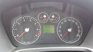 Приборная панель Ford Fiesta MK6  2007 хэтчбек 1.4 Бензин Одесса