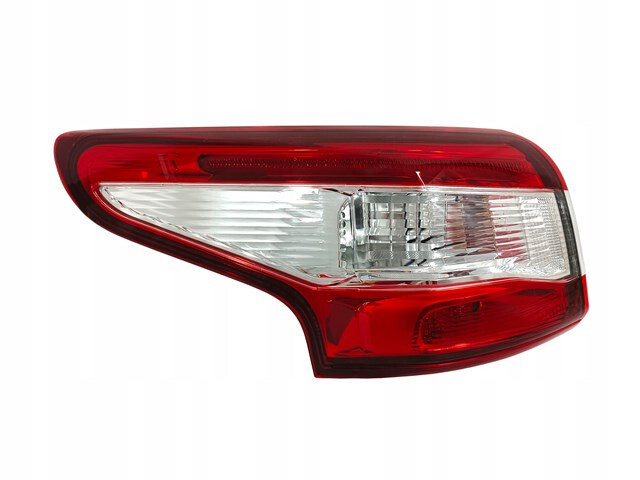 Фонарь задний левый наружный 265554EA0A   Nissan Qashqai