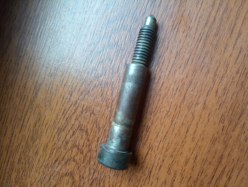 Болт крепления форсунки Renault Master  2010 2.5 Дизель Харків