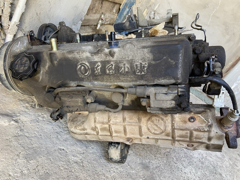Двигатель Dongfeng DF 2011 г.  Киев