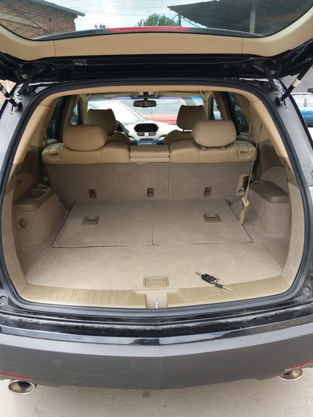 Шторка (полка) в багажник Acura MDX  2008 универсал 3.7 Бензин Ровно
