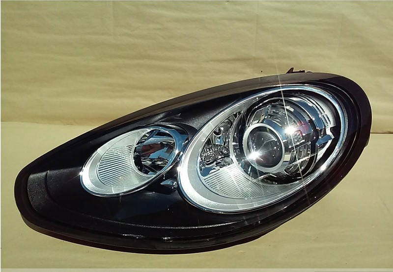 Фары в сборе рейсталинг Porsche Panamera  2015 хэтчбек 3.6 Бензин Киев