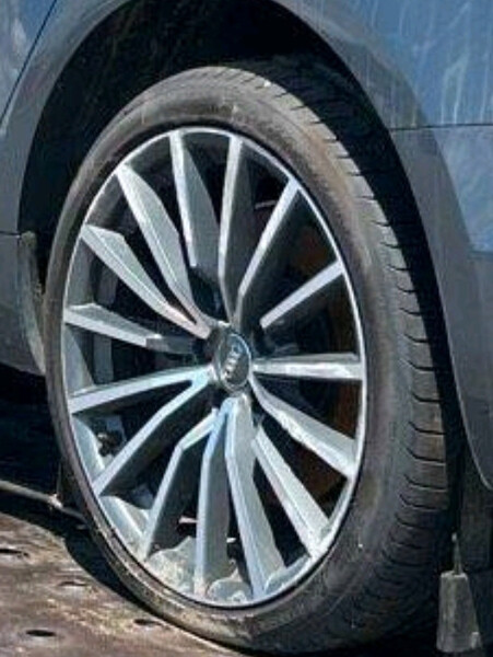 Диск литой Audi A5 2018 г.  2.0 л бензин Косов