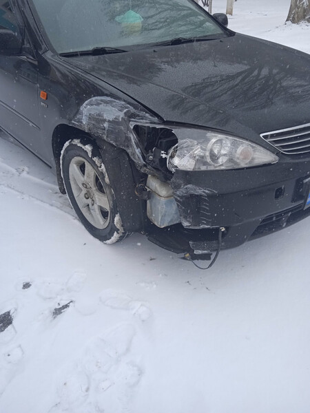 Крило переднє Toyota Camry 30  2005 2.4 Бензин 