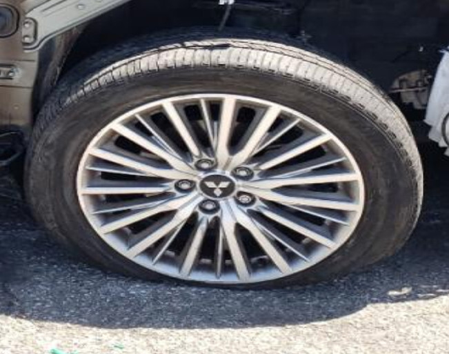 Колесний диск Mitsubishi Outlander 3 2019 р.  2.0 л гибрид Київ