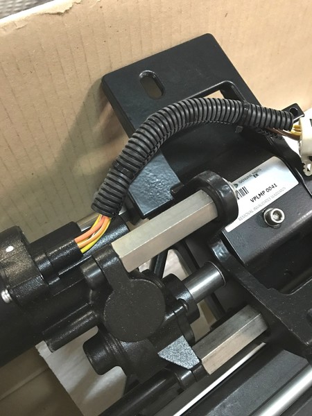 Подножка електрическая VPLMP0041   Land Rover Range Rover, Rover MG