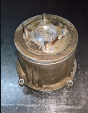 Муфта включения заднего моста Mazda CX-5 2014 г.  2.5 л бензин Киев