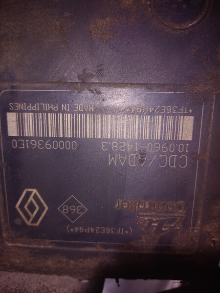 Блок ABS Renault Laguna 2  2006  Бензин 