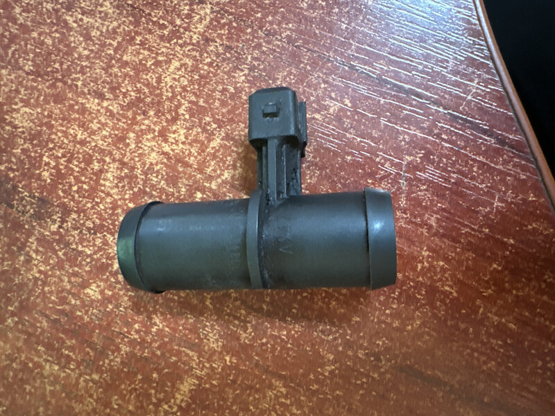 Датчик температуры картерных газов Fiat Ducato  2005 2.8 Дизель Хмельницкий