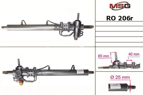 Рульова рейка Rover 820 1993 р.  2.0 л бензин Харків