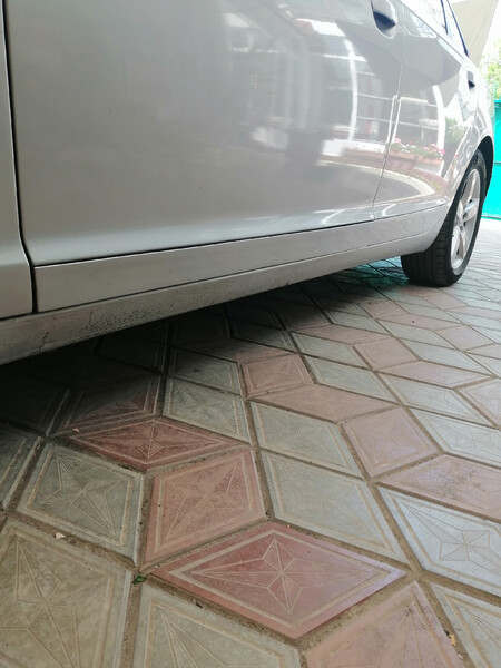 Молдинг двери Audi A6 C6 2006 г.  2.4 л бензин Одесса
