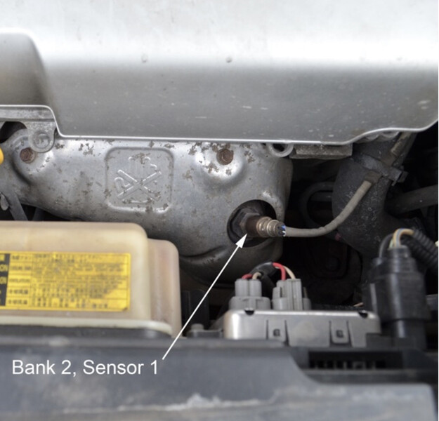 Лямбда-зонд передній 89467B 1   Lexus RX