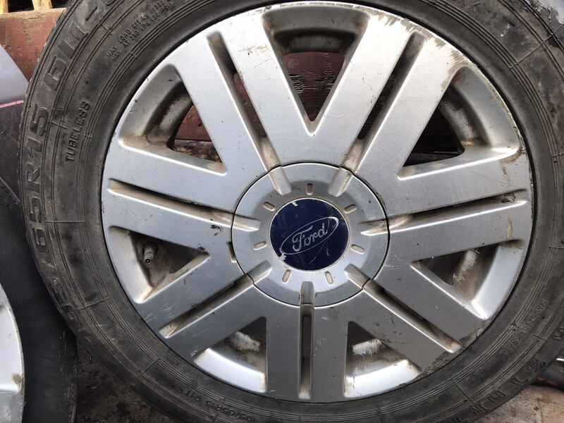 Диск литой Ford Focus 2 хэтчбек 2008 г.  1.6 л бензин Мариуполь