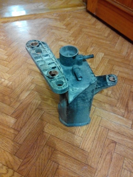 Абсорбер 8200343468   Renault Kangoo, Renault Symbol