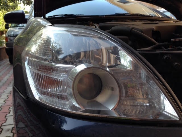 Фара левая ксенон Nissan Teana J31  2007 3.5 Бензин Киев