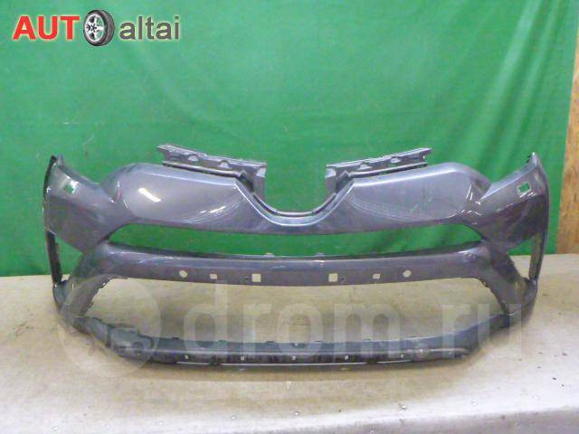 Бампер передній 52119-4A913   Toyota RAV4