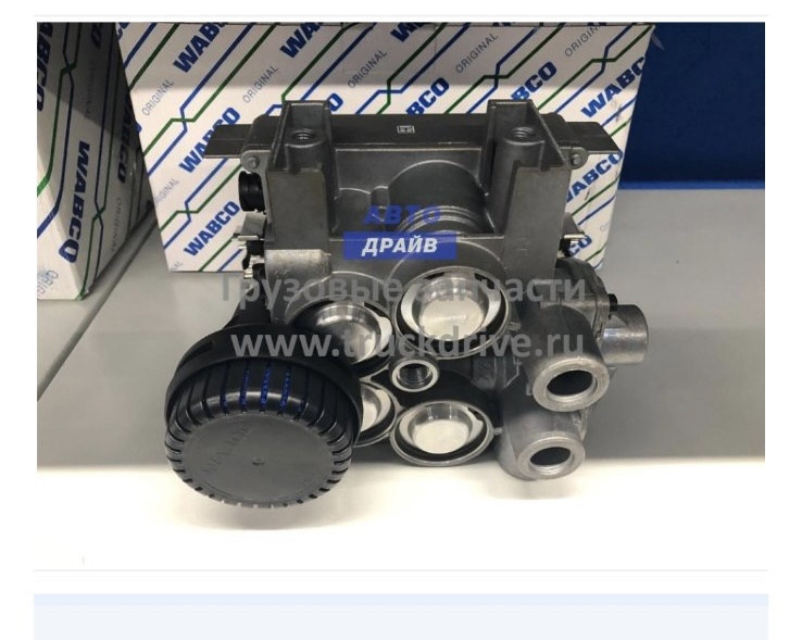 Кран модулятор abs Mercedes 1835 2000 г.  12.0 л дизель Черкассы