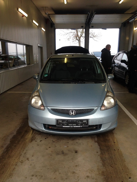 Фара передняя Honda Jazz  2007 хэтчбек 1.2 Бензин Харьков