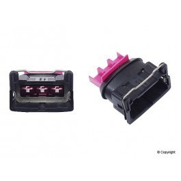 Разьем вентилятора Volkswagen Sharan  1998 2.0 Бензин 