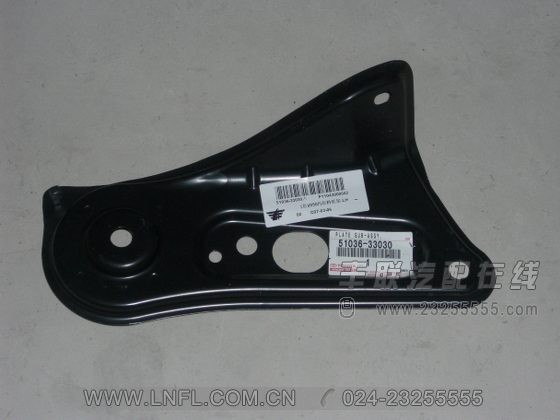 Кронштейн опори двигуна 51036-33030   Toyota Camry