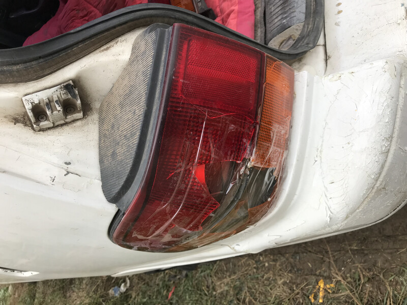 Стекло заднего фонаря Toyota Camry 20  1997 универсал 2.0 Бензин Одесса