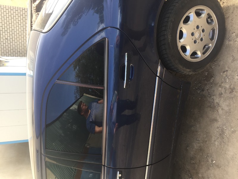 Дверь задняя Mercedes C-Class 1998 г.  1.8 л бензин Одесса