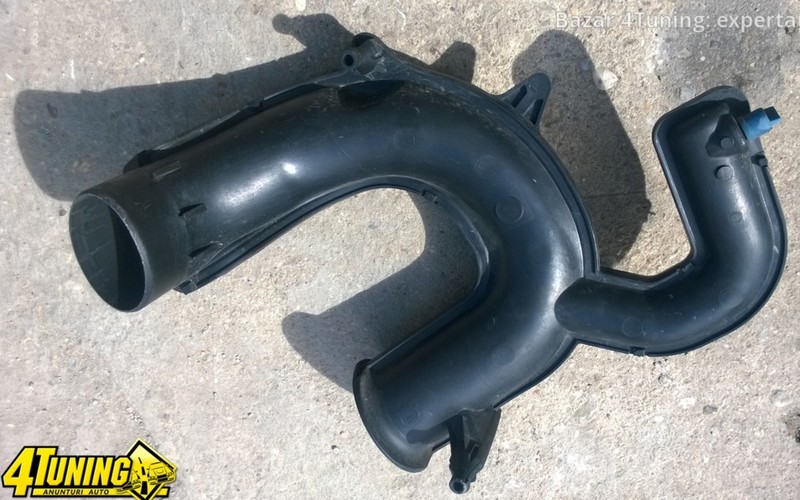 Резонатор воздушного фильтра Renault Scenic 3  2012 универсал 1.4 Бензин Львов