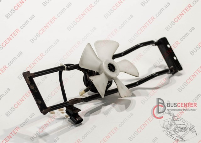 Вентилятор интеркуллера Kia Sorento 2006 г.  2.5 л дизель Павлоград