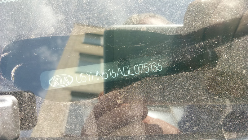 Подрамник Kia Cee`d хэтчбек 2013 г.  1.6 л дизель Запорожье