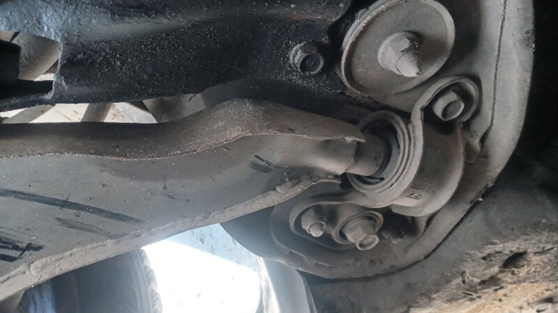 Рычаг нижний правый 5450135100   Hyundai Sonata