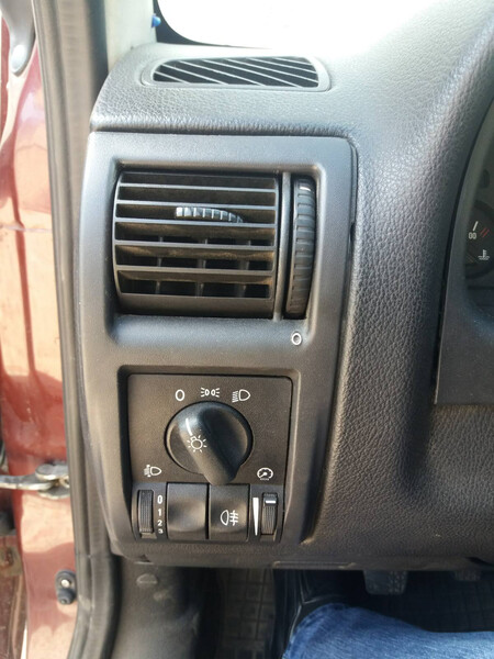 Воздуховод отопителя Opel Astra  2003 1.4 Бензин Скадовск