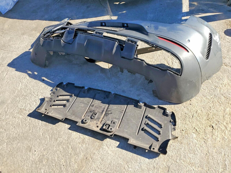 Задній бампер мерседес eqe 350 294 колір 992u Mercedes-Benz E-Class  2023  Электро Коломыя