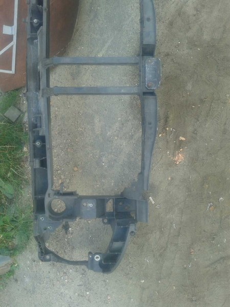 Установочная панель Opel Movano  2014 2.3 Дизель 