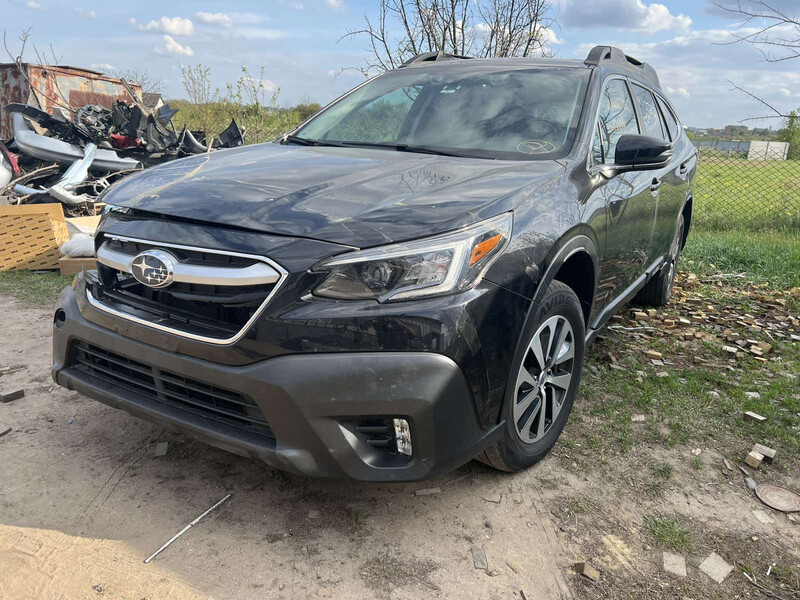 Фара передняя ксенон Subaru Outback универсал 2022 г.