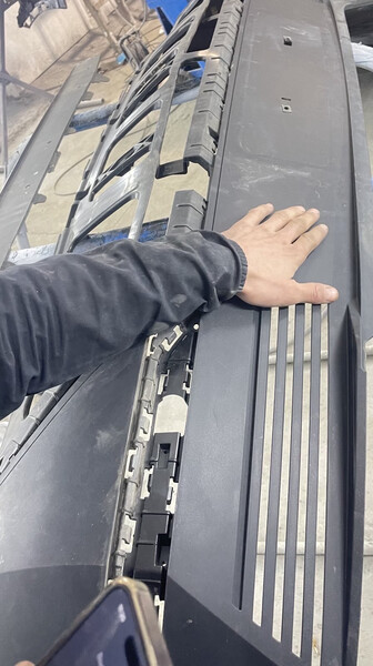 Бампер задний Hyundai IONIQ  2023  Электро Киев