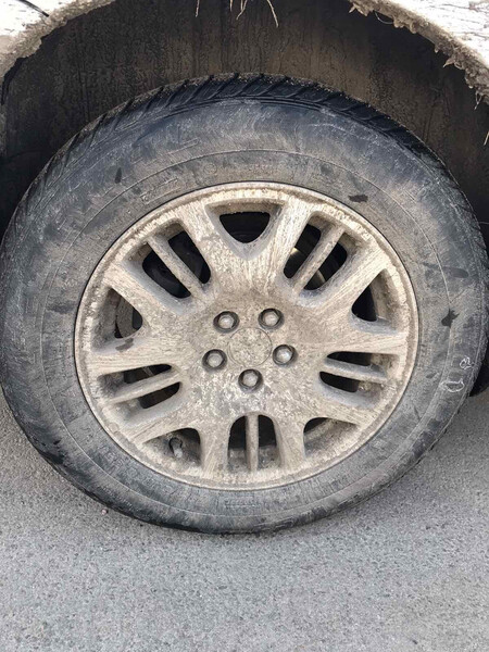 Диск литой Subaru Outback  2008 универсал 2.5 Бензин Чернигов