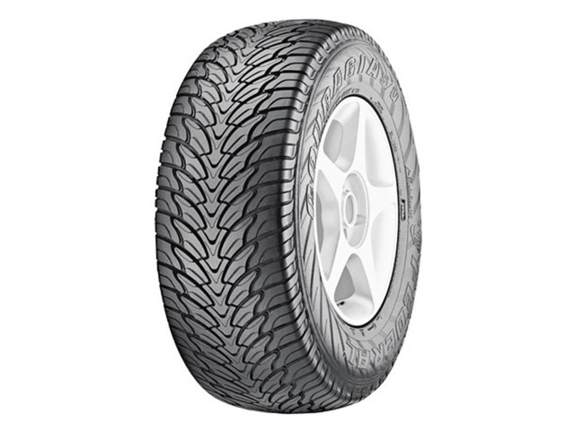 Покрышка federal 265*70*16 Toyota Land Cruiser Prado 90 2000 г.  3.4 л бензин Николаев