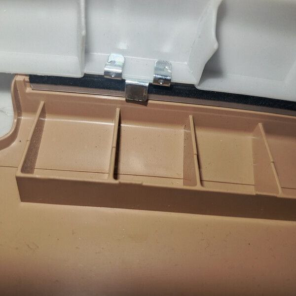 Клипсы средней стойки салона Porsche Cayenne  2020 универсал 4.0 Бензин 